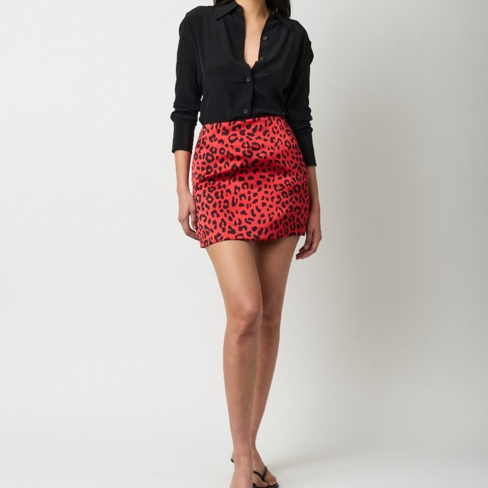 Equipment Femme Laylin Skirt